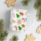 Mug Cookies de Noël