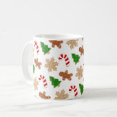 Mug Cookies de Noël (Devant gauche)
