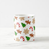 Mug Cookies de Noël (Centre)