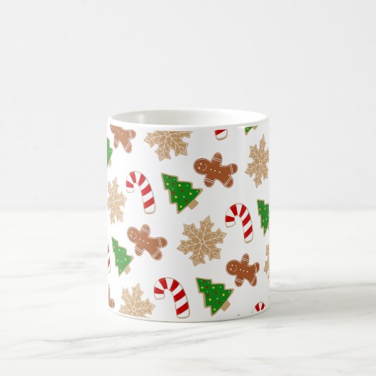 Mug Cookies de Noël (Centre)