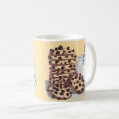 Mug Cookies de support émotionnel (Devant droit)