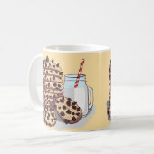 Mug Cookies de support émotionnel (Devant gauche)