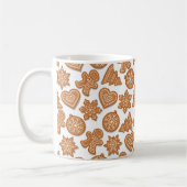 Mug Cookies en pain d'épice de Noël (Gauche)