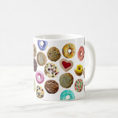 Mug Cookies et beignets (Devant droit)