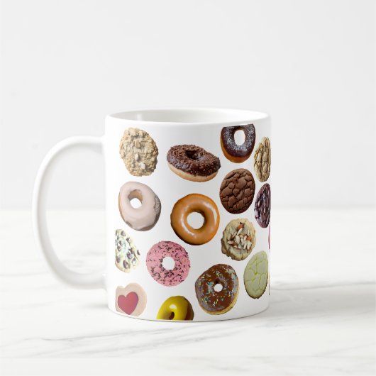 Mug Cookies et beignets (Gauche)
