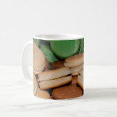 Mug Cookies sandwich colorés (Devant gauche)