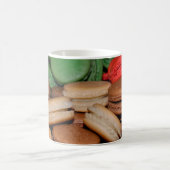 Mug Cookies sandwich colorés (Centre)