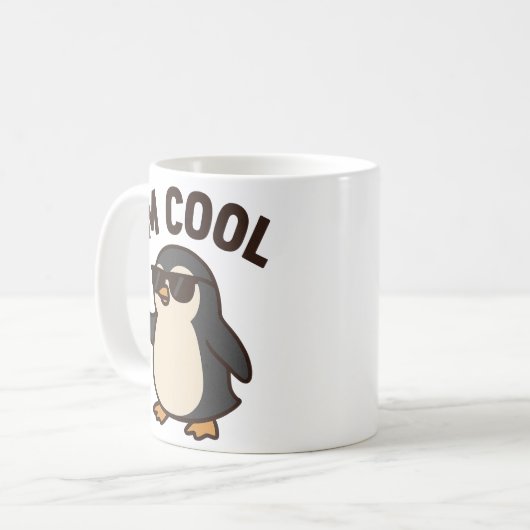 Mug Cool (Devant gauche)