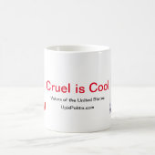 Mug cool (Centre)