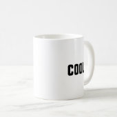 Mug Cool (Devant droit)