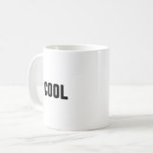 Mug Cool (Devant gauche)