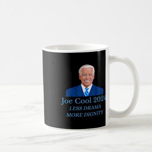 Mug Cool 2024 Kamala Harris Pour Président (Droite)
