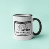 Mug Cool AA NA Sponsor Sponsor Sponsor Anniversaire Ca