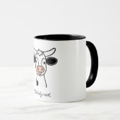 Mug Cool âgé (Devant droit)