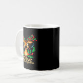 Mug Cool Animal Designs And More Olive The Other Reind (Devant gauche)