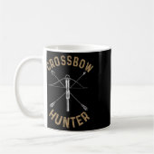 Mug Cool Arc Pour Hommes Femmes Tir À L'Arrow Chasse À (Gauche)