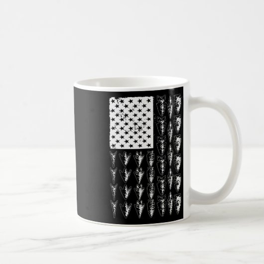 Mug Cool Arrowhead Pour Hommes Femmes Bowhunt Arrow Hu (Droite)