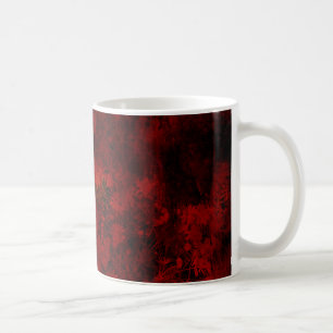 Mug Cool, art moderne floral / fleuriste motif