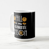Mug Cool Automne (Devant gauche)