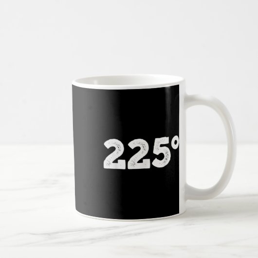Mug Cool Barbecue Fumer Pour Hommes Femmes Barbecue Fu (Droite)