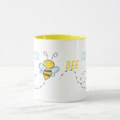 Mug Cool BEE (Centre)