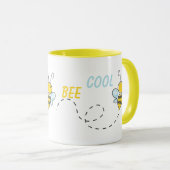 Mug Cool BEE (Devant droit)