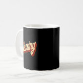 Mug Cool Blessing Emblem For Boys And Girls  (Devant gauche)