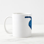 Mug Cool Blue Computer Mouse Tech (Gauche)