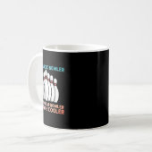 Mug Cool Bowling Pour Hommes Femmes Bowling Team Sport (Devant gauche)