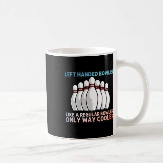 Mug Cool Bowling Pour Hommes Femmes Bowling Team Sport (Droite)