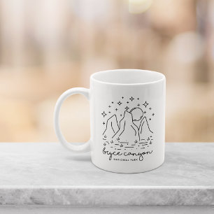 Mug Cool Bryce Canyon Parc National Souvenir