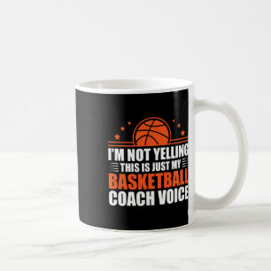 Mug Cool Bysketbyll Coach Pour Hommes Équipe Femme Bys