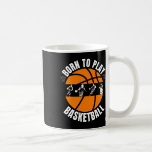 Mug Cool Bysketbyll Design Bysketbyll Joueurs Fans Bys