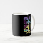 Mug Cool Cancun Art Men Women Mexico Vacation Souvenir (Devant droit)
