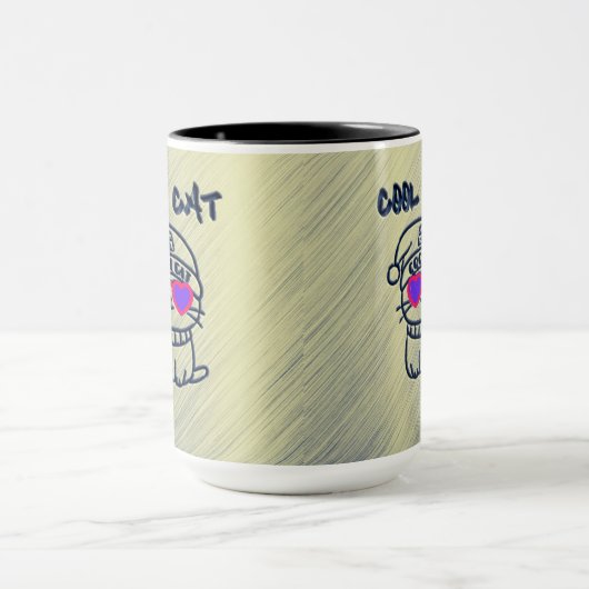 Mug Cool Chat Super (Centre)