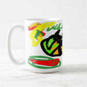 Mug cool citrouille (Gauche)