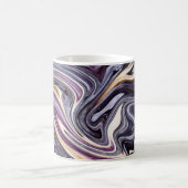 Mug Cool Colorful Simulé Acrylique Frottement (Centre)