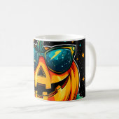 Mug Cool cosmique Jack-O-Space (Devant droit)