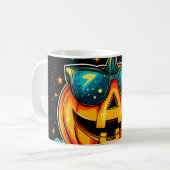 Mug Cool cosmique Jack-O-Space (Devant gauche)