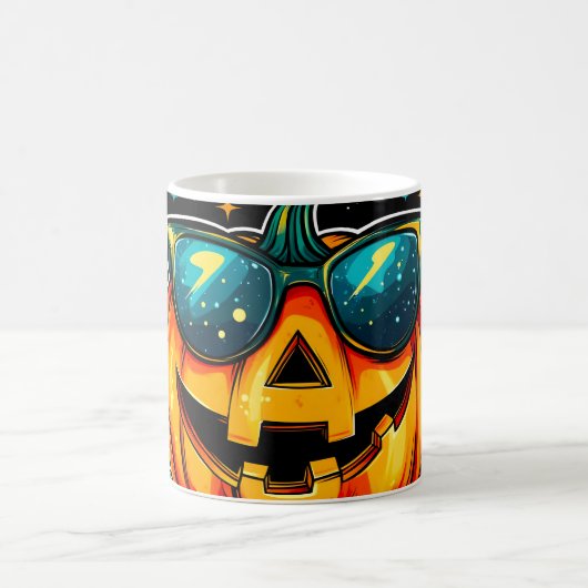 Mug Cool cosmique Jack-O-Space (Centre)