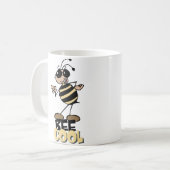Mug Cool d'abeille (Devant gauche)