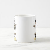 Mug Cool d'abeille (Centre)