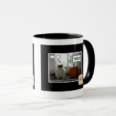 Mug Cool d'acte (Devant droit)
