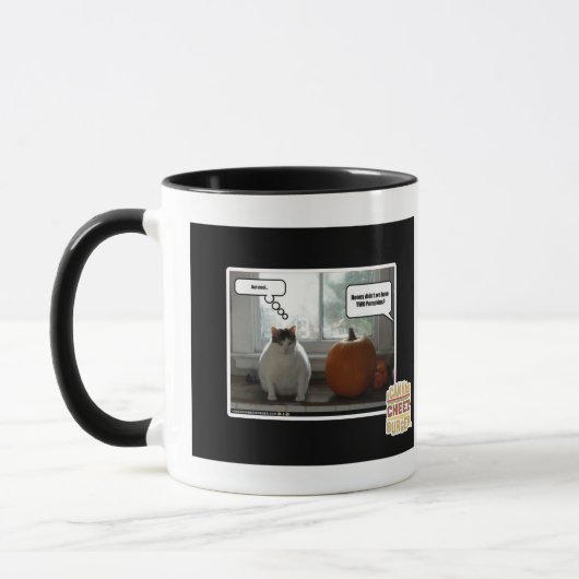 Mug Cool d'acte (Gauche)