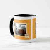 Mug Cool d'acte (Devant gauche)