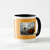 Mug Cool d'acte (Devant droit)