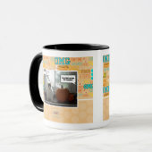 Mug Cool d'acte (Devant gauche)