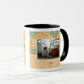 Mug Cool d'acte (Devant droit)