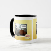 Mug Cool d'acte (Devant gauche)