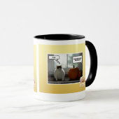 Mug Cool d'acte (Devant droit)